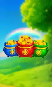 Lucky Trio Pots